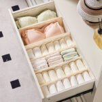 Premium Plastic Drawer Dividers