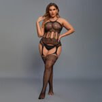 Body Stocking Sexy Plus Size Bodysuits Tight Uniforms Temptation Lingerie Sexy Underwear - Image 5