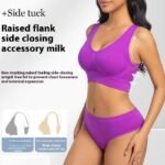 Premium Racerback Sports Bra & Panty Set for Women - Image 3