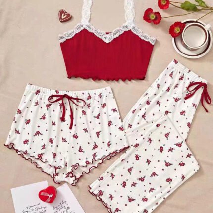 Premium Lightweight Pajama Set