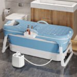Premium 1.48m Foldable Adult Bathtub - Image 3
