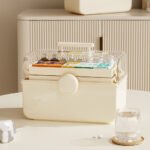 Multipurpose Medicine Organizer Case