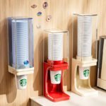 Premium Automatic Cup Dispenser