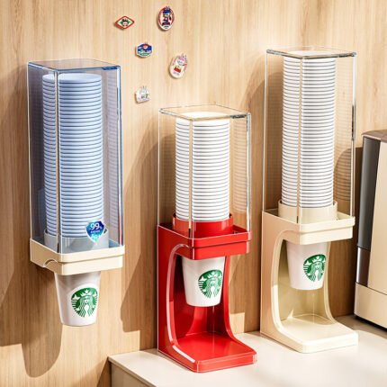 Premium Automatic Cup Dispenser