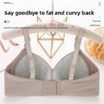 Women's Plus Size Wire-Free Push-Up Bra - Image 3