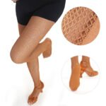 Women's Premium Caramel Sheer Pantyhose