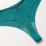 Premium Women's Low-Rise O-Ring Thong Panty - Image 3