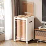 Multipurpose Toy & Clothes Storage Cabinet - Image 6