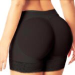 Women's Padded Hip Enhancer Panty – Lace Butt Lifting Shapewear - Image 2