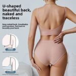 Women's Daily Wear Push-Up Bra Set - Image 4