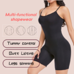 Women's Seamless Tummy Control Shapewear Bodysuit