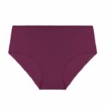 Women's Seamless Mid Waist Panties – Soft, Breathable & Skin-Friendly Comfort Fit Underwear - Image 4