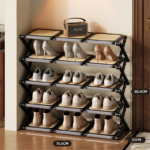 Premium Multi-Layer Shoe Storage Rack