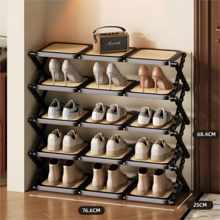 Premium Multi-Layer Shoe Storage Rack