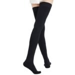 Premium Thigh High Compression Stockings - Image 5