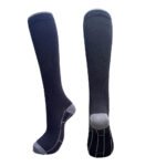 Comfort Fit Compression Knee Socks for Sports & Everyday Use - Image 4