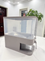 10Kgs Capacity Factory Pressed Rice Drum Moisture-proof Seal Storage Container Multigrain Rice Tank - Image 3