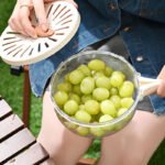 Premium Mini Fruit & Vegetable Colander - Image 6