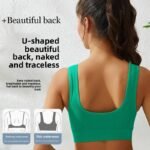 Women's High Impact Sports Bra - Image 3