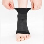 Ankle Brace Compression Support Sleeves - Image 2