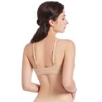 Women's Soft Padded Wireless Bra - Image 5