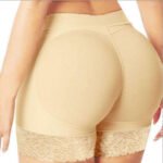 Women's Padded Hip Enhancer Panty – Lace Butt Lifting Shapewear - Image 3