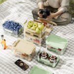 Premium Picnic Food Storage Container