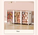 Multipurpose Toy & Clothes Storage Cabinet - Image 7