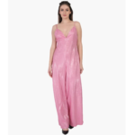 Girl’s Party Wear Jumpsuit Pink