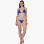 Sexy Triangle Bikini Swimwear Set For Women