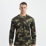 Premium Men's Camouflage Hunting T-Shirt - Image 5