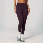 Women’s Slim Fit Tummy Control Gym Pants - Image 5