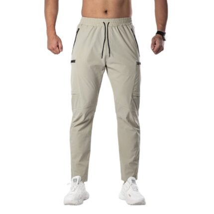 Men’s Stretchable Sports Cargo Pants