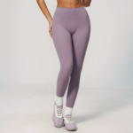 Women’s Slim Fit Tummy Control Gym Pants - Image 7