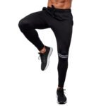 Men’s Lightweight Quick-Dry Sports Trousers - Image 4