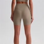 Women’s High-Waist Fitness Biker Shorts - Image 6