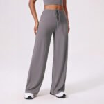 Women's Loose Fit Yoga Sports Pants - Image 5