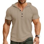 Premium Men's Quick-Dry Gym T-Shirt