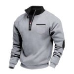 Men's Long Sleeve Sports Sweatshirt - Image 6