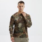 Premium Men's Camouflage Hunting T-Shirt - Image 4