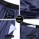 Men’s Winter Fleece Track Pants - Image 5