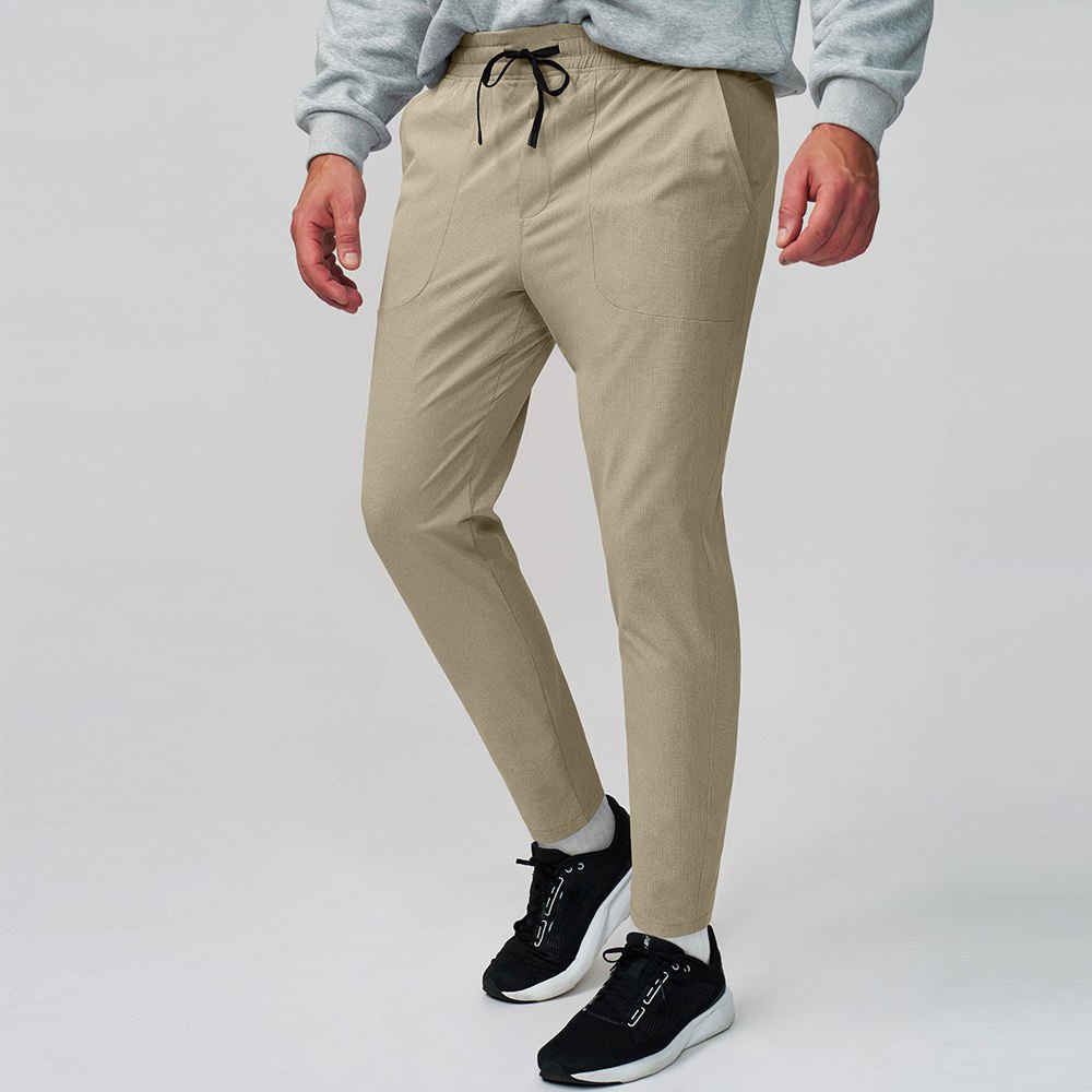 H9903675b125641fb935701f0c020b1ecZ Men’s Stretchable Golf & Fitness Pants - Image 1