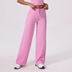 Women's Loose Fit Yoga Sports Pants - Image 3