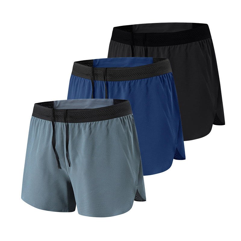 Ha83730b927044caeb0223f2897fe834eB Premium Men's Marathon Running Shorts - Image 1