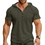 Premium Men's Quick-Dry Gym T-Shirt - Image 2