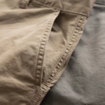 Men’s Regular Fit Twill Cargo Pants - Image 3