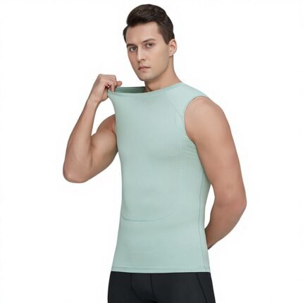 Premium Men's Quick-Dry Sports Vest