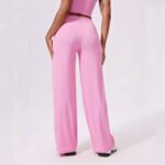 Women's Loose Fit Yoga Sports Pants - Image 4