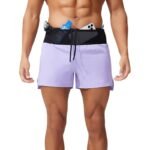 Men’s Double Layer Running Shorts