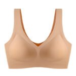 Women’s Seamless Adhesive Bra – Wireless Jelly Push-Up Design - Image 4